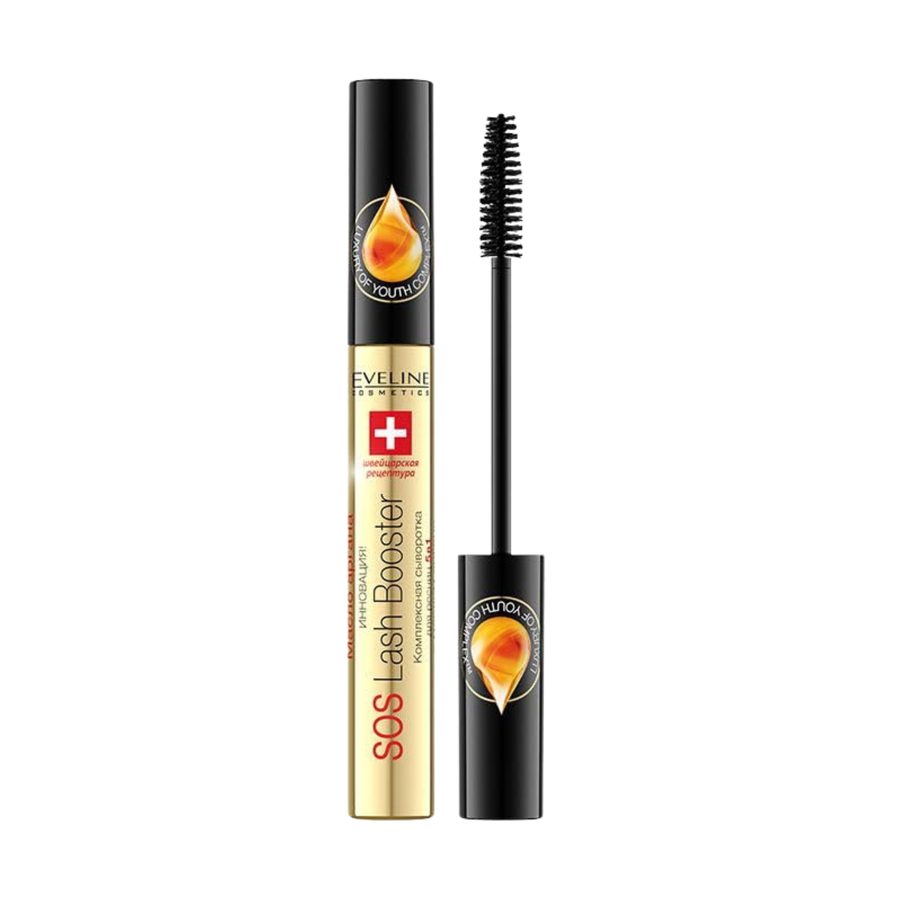 Eveline Cosmetics SOS Lash Booster 5-in-1